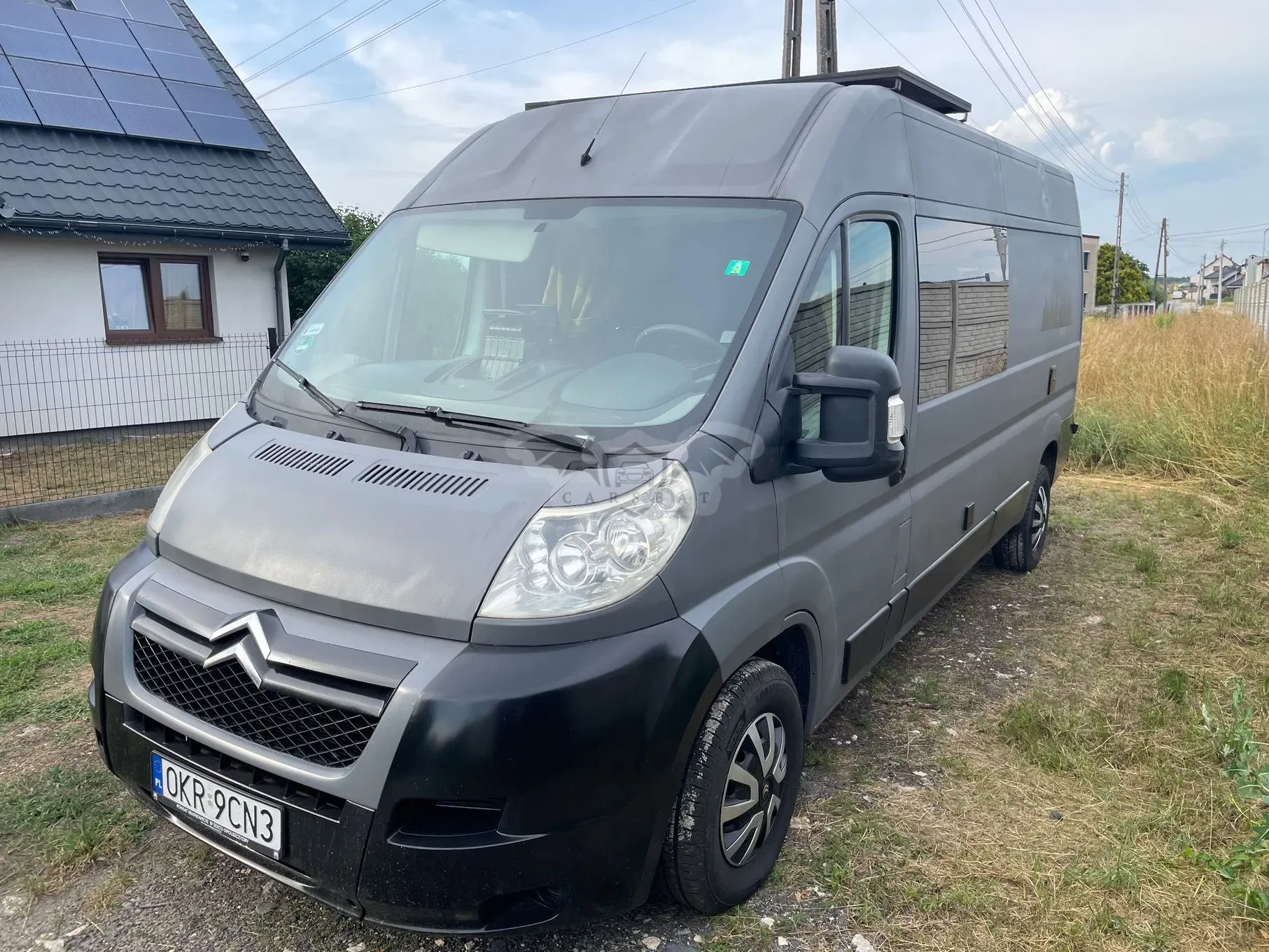 Citroën Jumper 2011