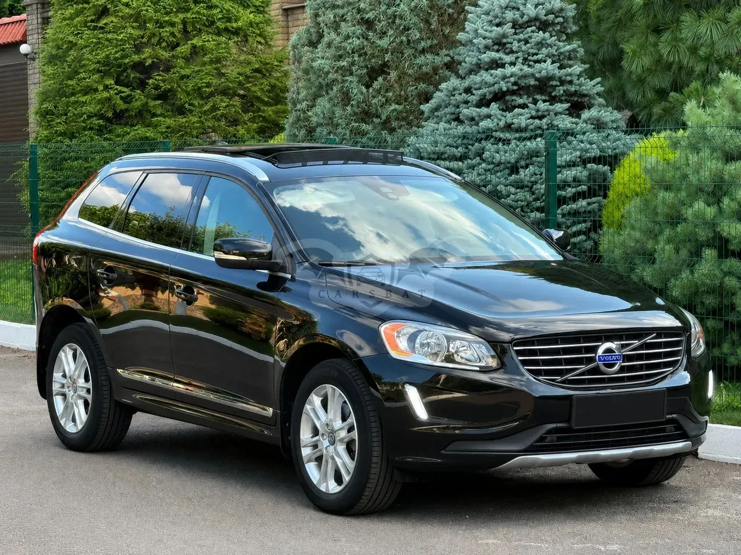 Volvo XC60 I (2008-2017) T5 AWD Drive-E Momentum 2017