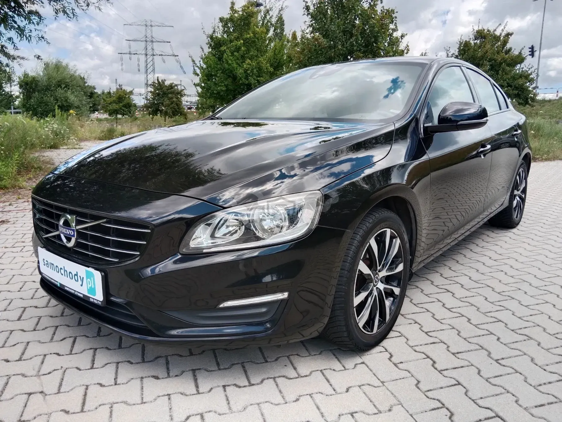 Volvo S60 II (2010-) D2 Kinetic 2018