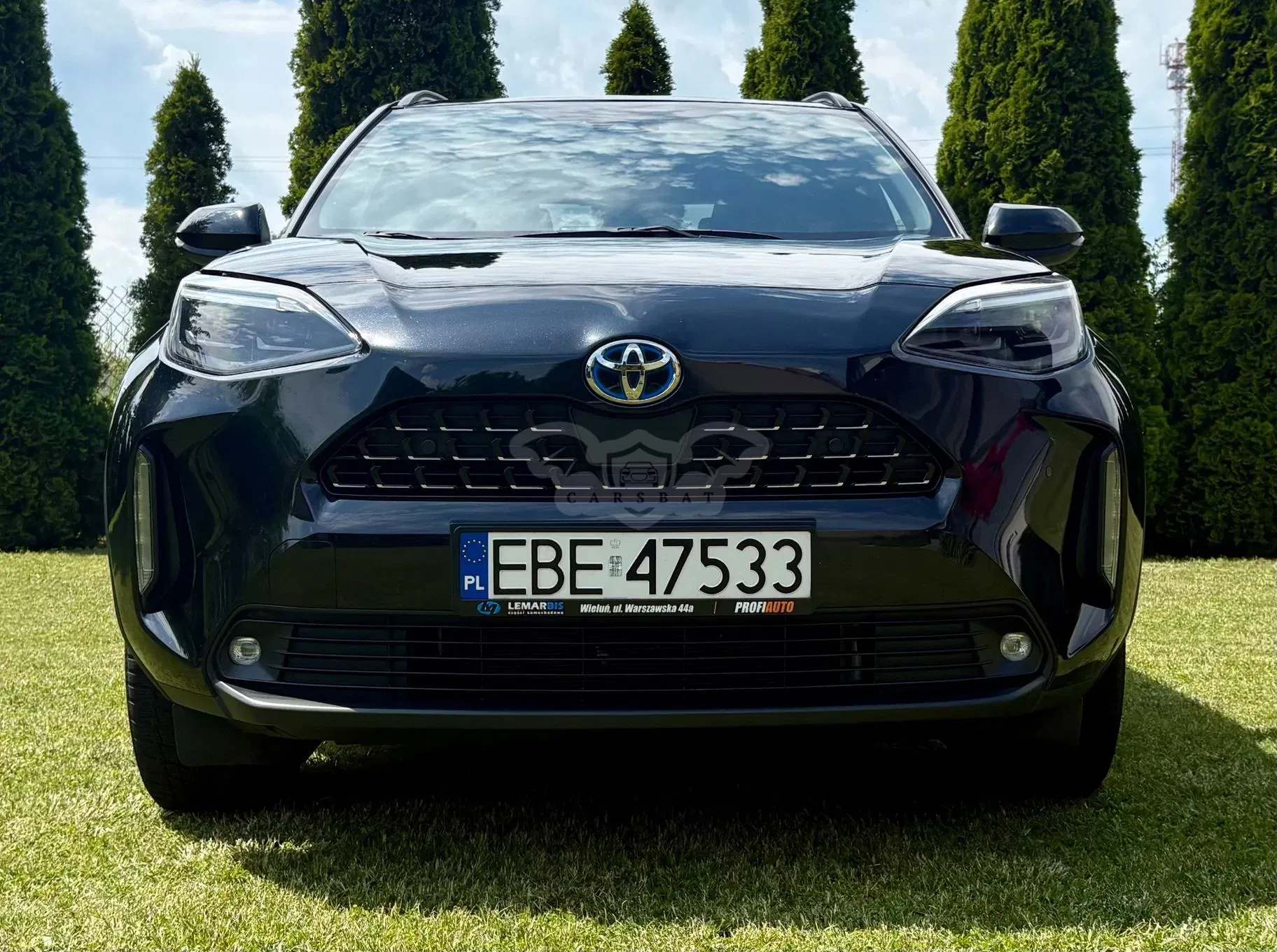 Toyota Yaris Cross Hybrid 1.5 Comfort 2023