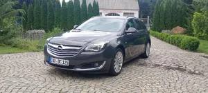 Opel Insignia A (2008-2017) 2.0 CDTI 4x4 ecoFLEX Start/Stop Innovation 2013