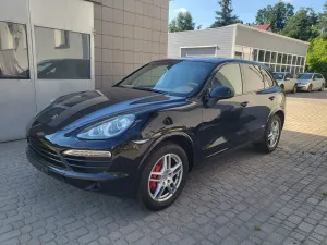 Porsche Cayenne II (2010-2017) S 2010