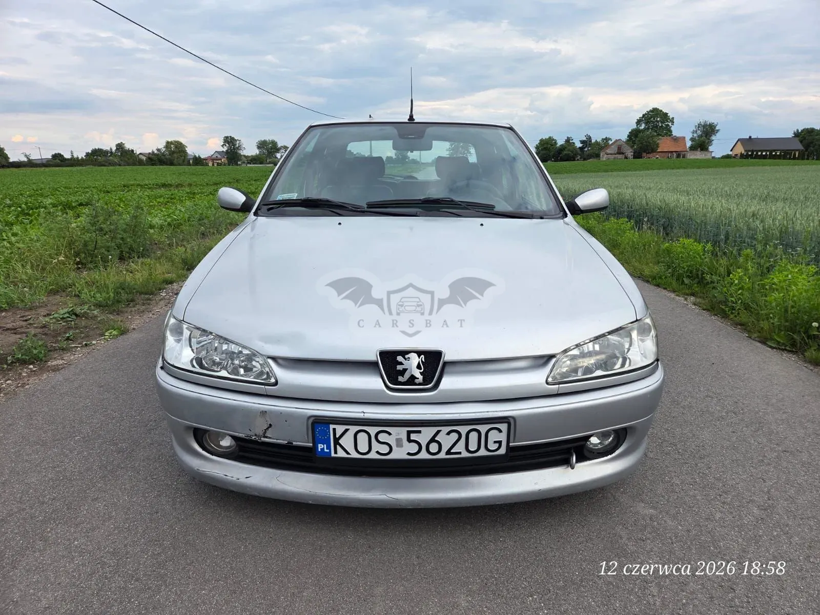 Peugeot 306 2.0 S16 1999