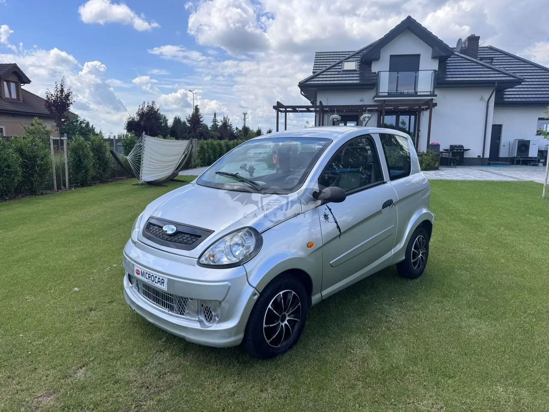 Microcar M.Go 2010