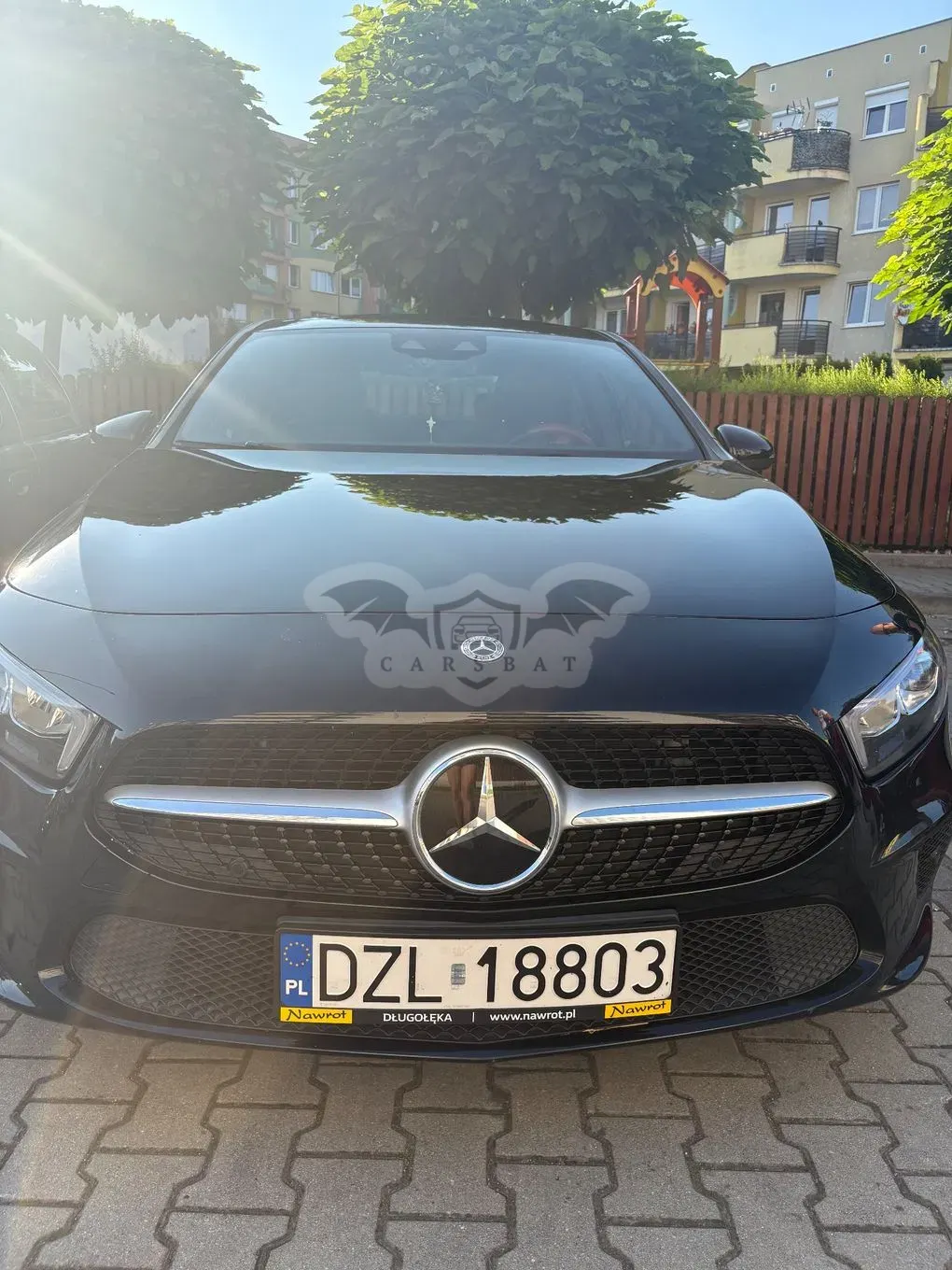 Mercedes-Benz A W177 (2018-) 180 d 8G-DCT 2021