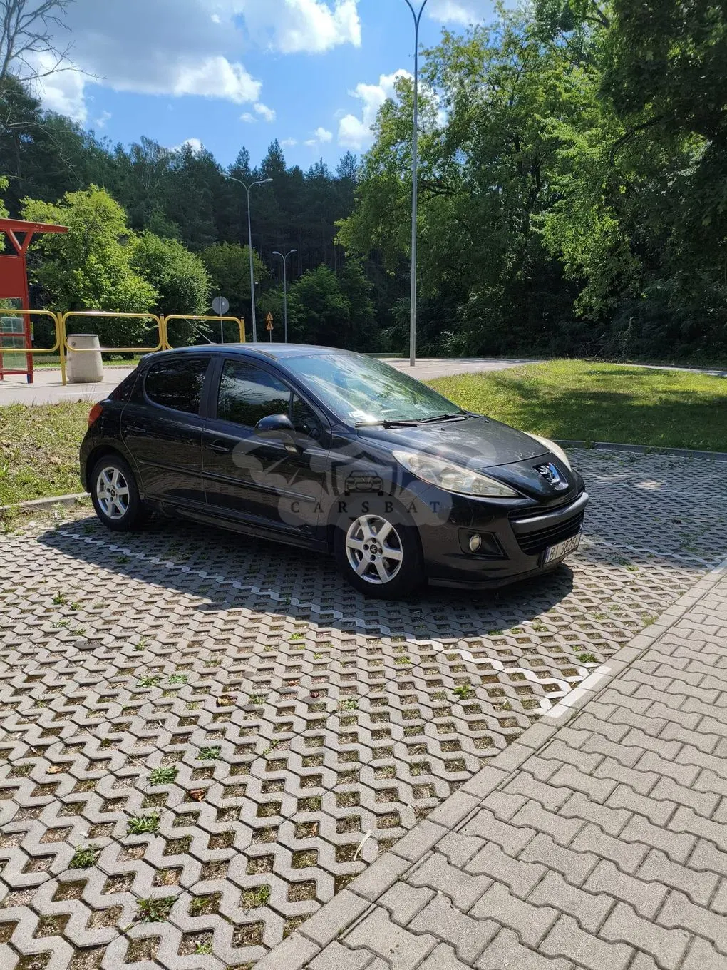 Peugeot 207 2008