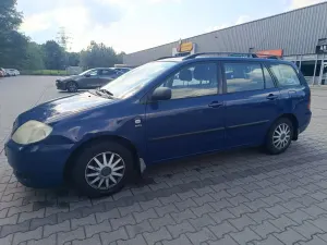 Toyota Corolla Seria E12 (2001-2007) 1.4 VVT-i Base 2004