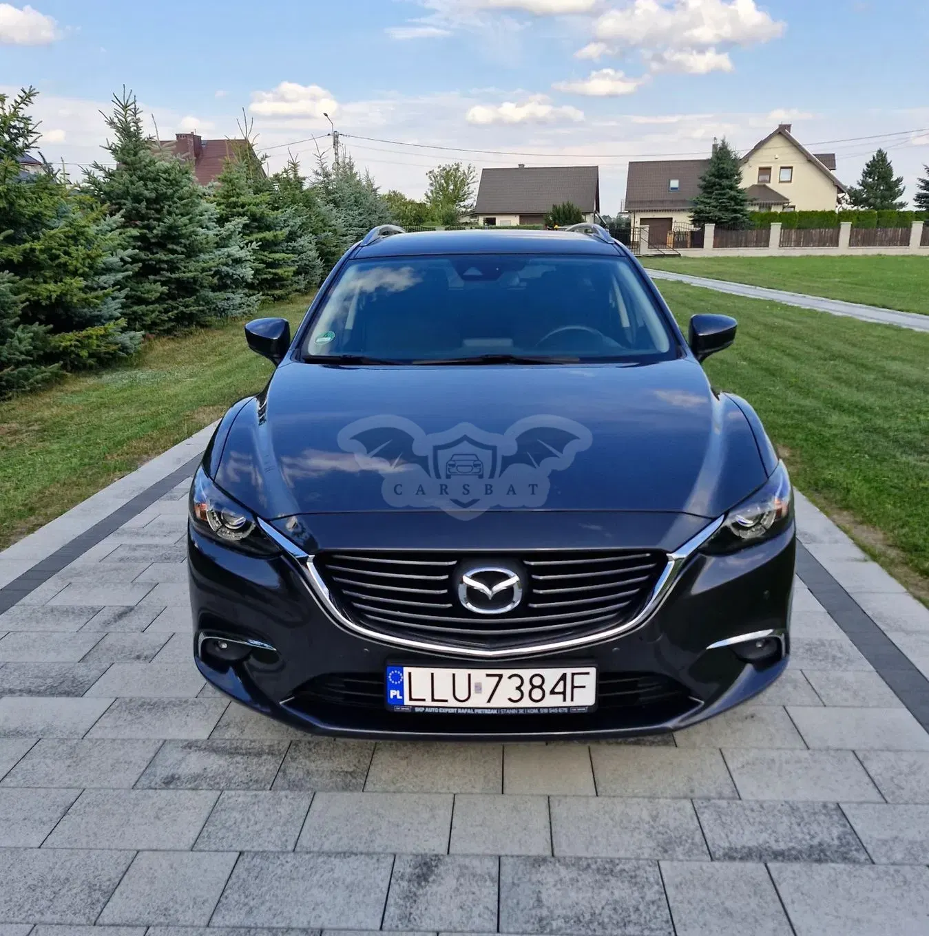 Mazda 6 III (2012-) SKYACTIV-G 165 Drive Exclusive-Line 2017