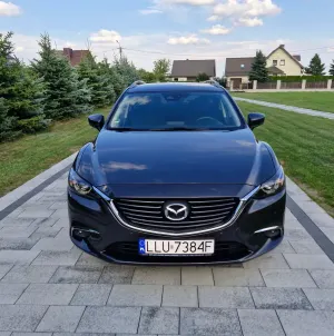 Mazda 6 III (2012-) SKYACTIV-G 165 Nakama 2017