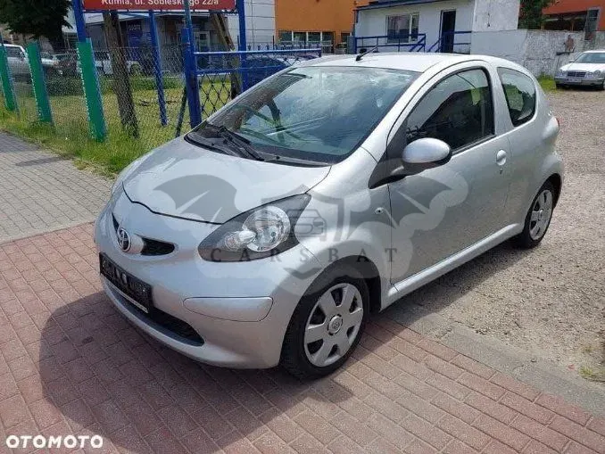 Toyota Aygo I (2005-2014) 2008