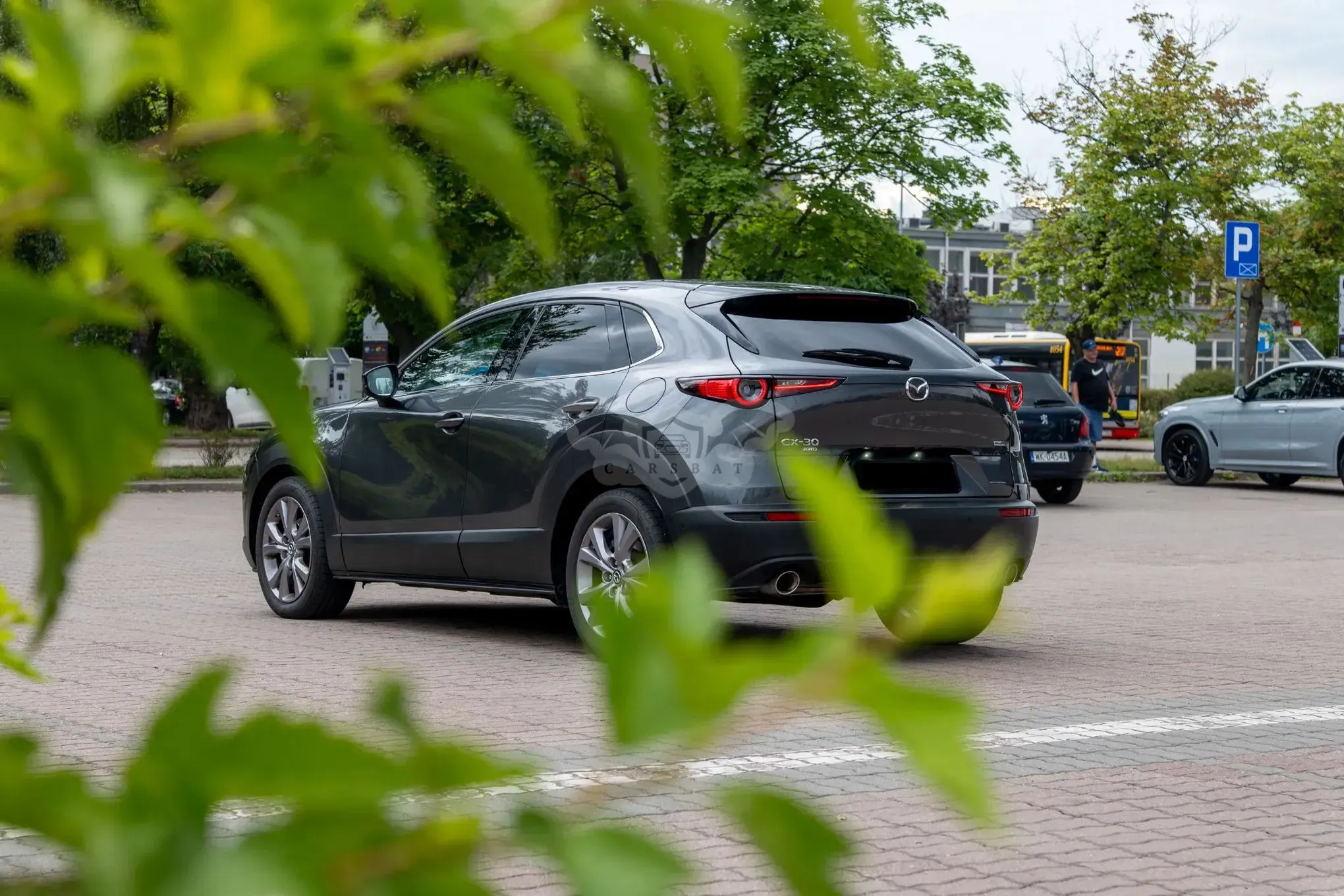 Mazda CX-30 2.0 mHEV Enso AWD 2019