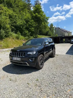 Jeep Grand Cherokee IV (2010-2021) 3.0 CRD Overland Summit 2014