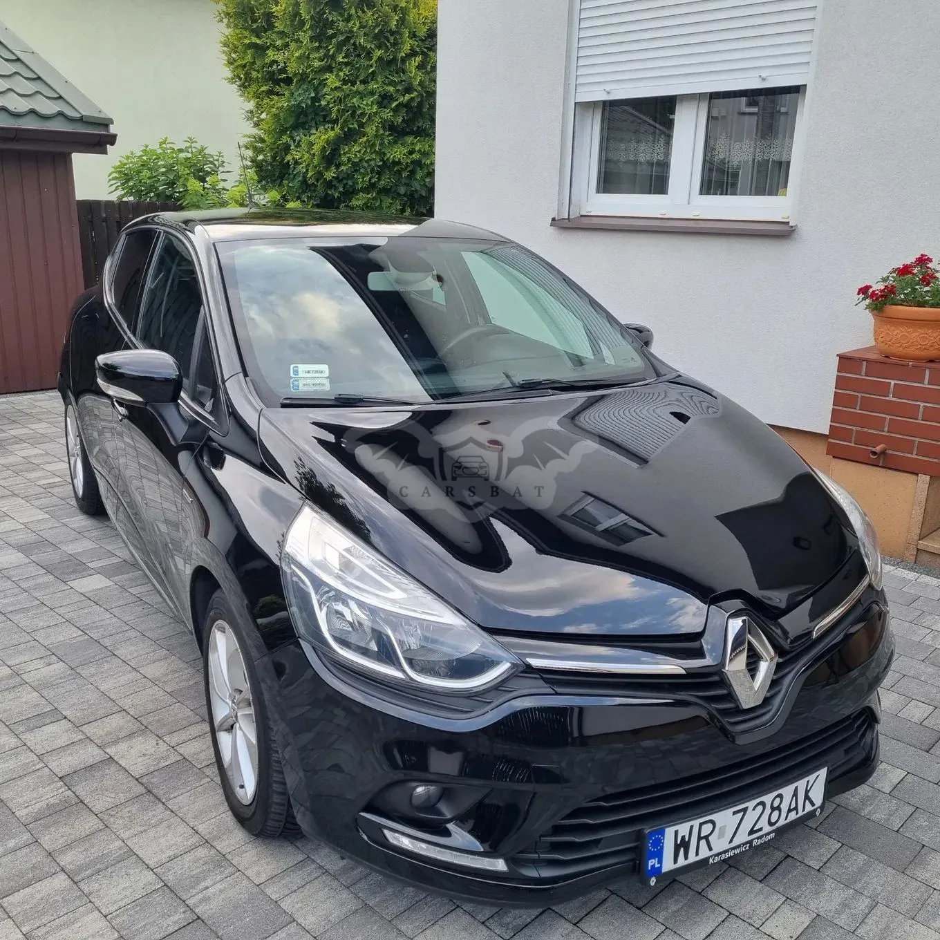 Renault Clio IV (2012-2018) 1.2 Enegry TCe Limited EDC 2017