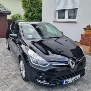 Renault Clio IV (2012-2018) 1.2 Enegry TCe Limited EDC 2017