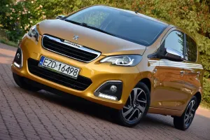 Peugeot 108 2017