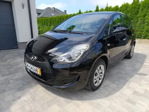 Hyundai IX20 1.4 blue YES Gold 2015