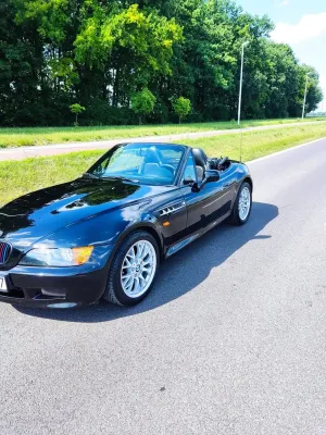 BMW Z3 1998