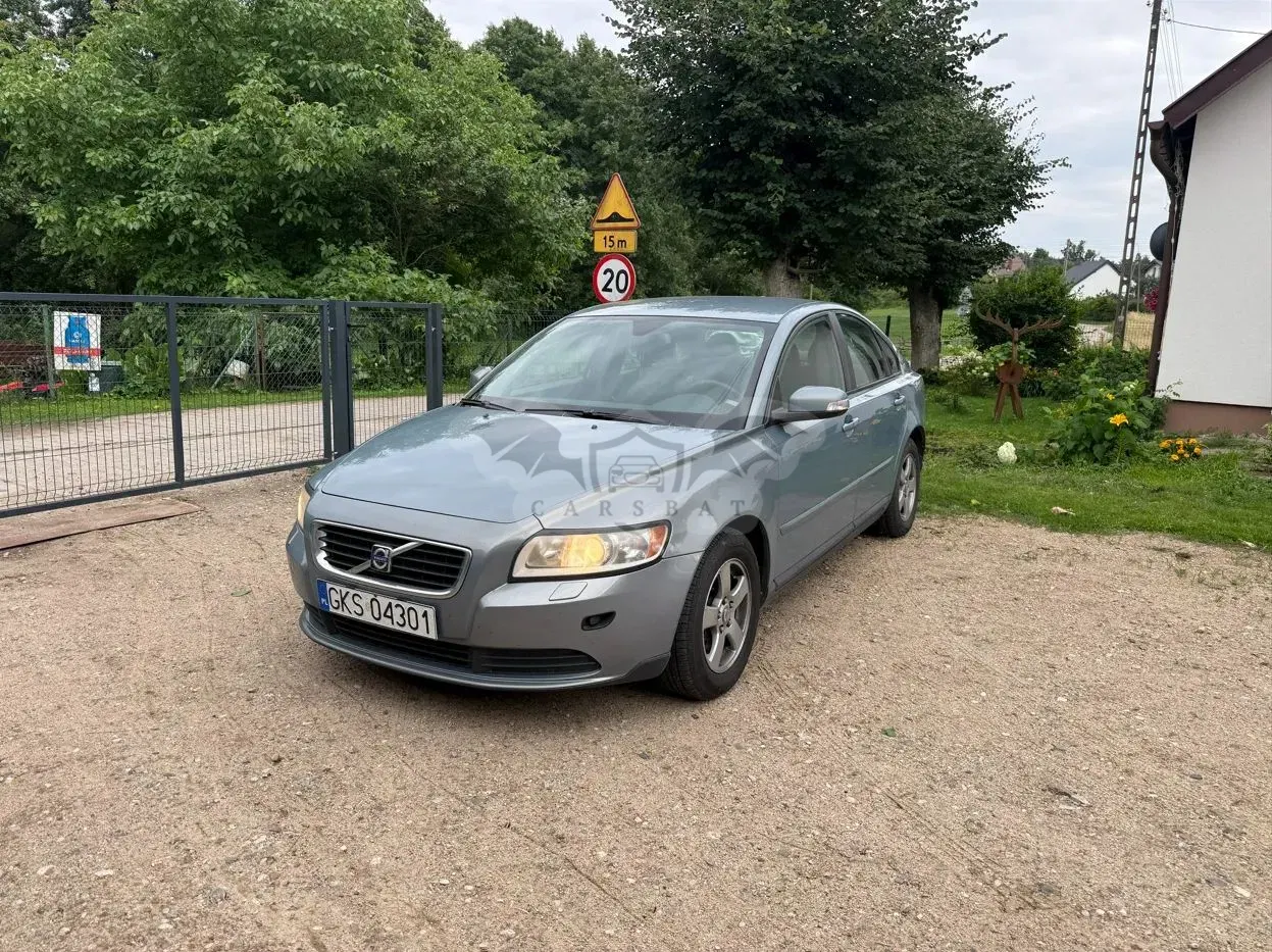 Volvo S40 II (2004-2012) 1.8 Kinetic 2008