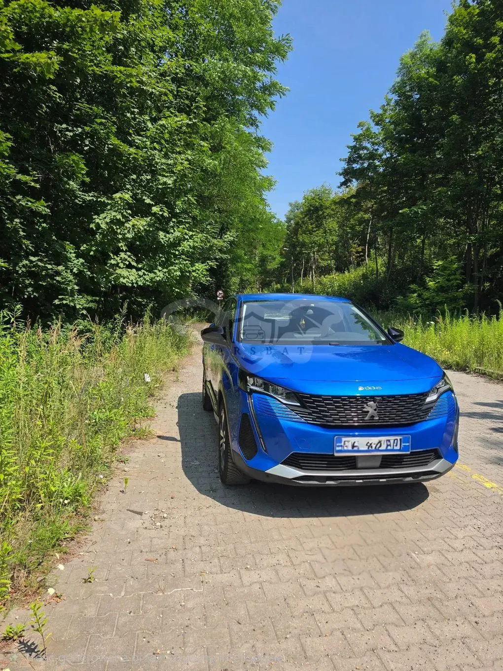 Peugeot 3008 II (2016-2024) BlueHDi 130 Stop & Start EAT8 Allure 2022