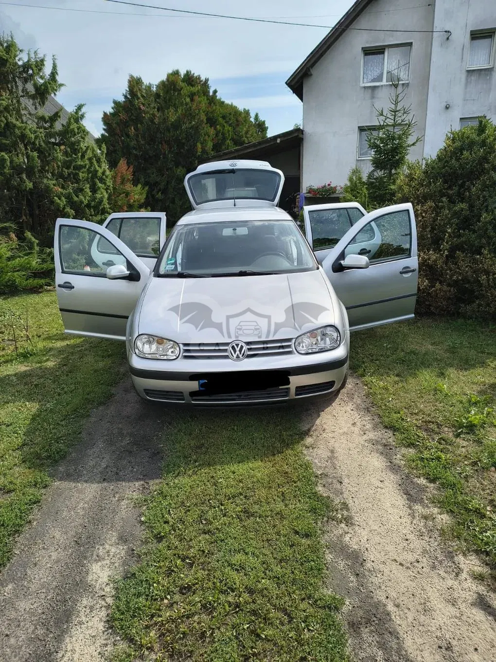 Volkswagen Golf IV (1997-2006) 1.4 Basis 2002