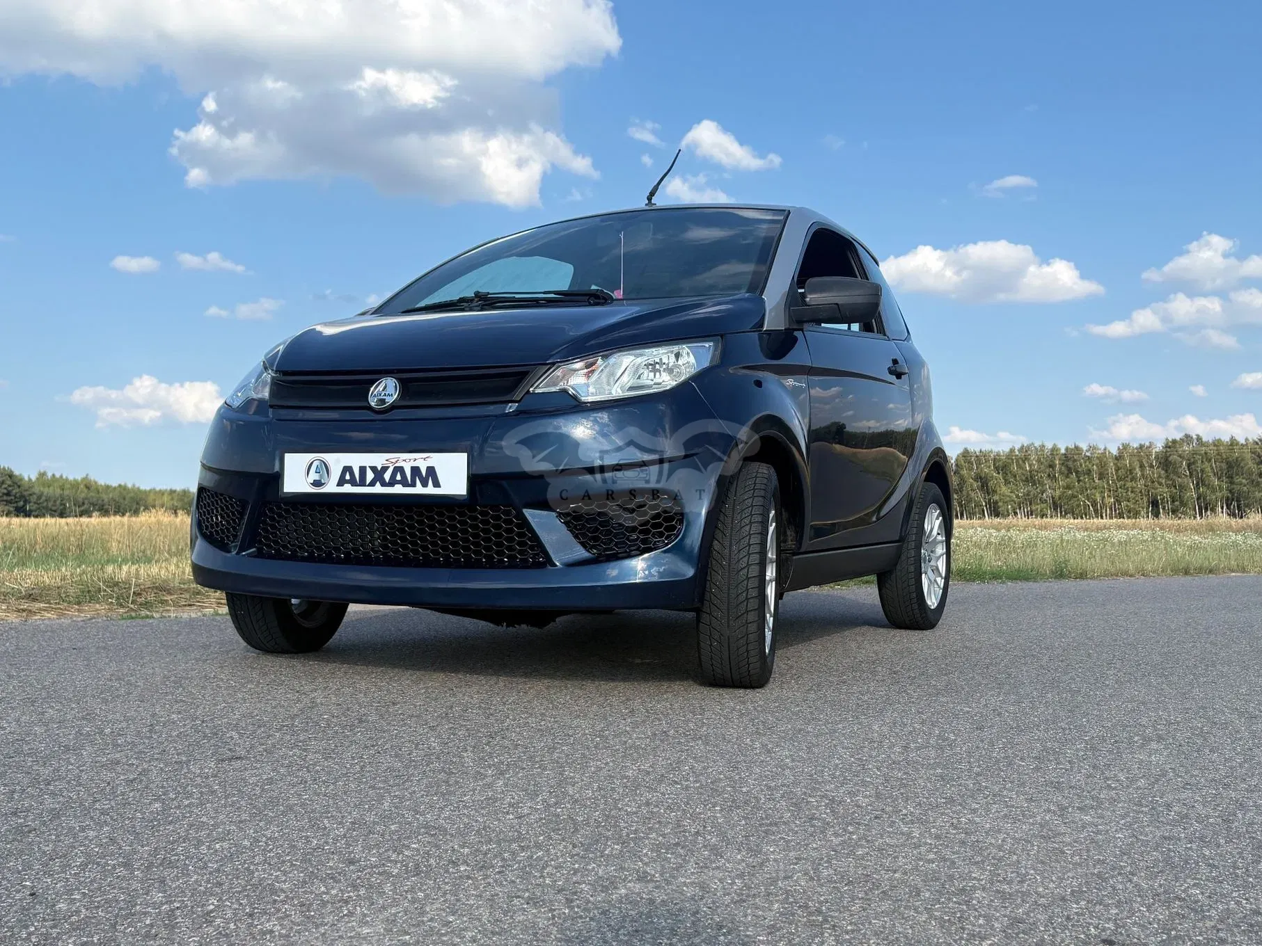 Aixam City 2019