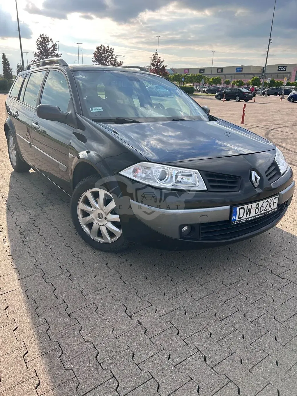 Renault Megane II (2002-2008) 2006
