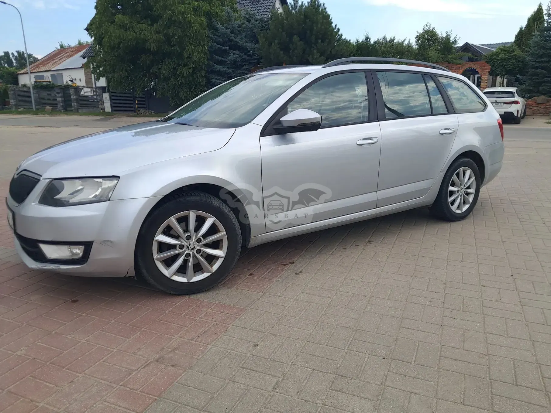 Skoda Octavia III (2013-) 1.6 TDI Active 2014