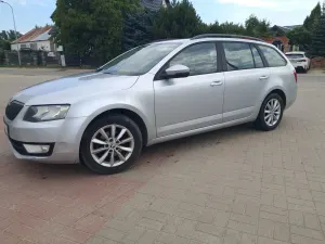 Skoda Octavia III (2013-) 1.6 TDI Active 2014