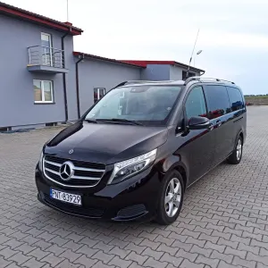 Mercedes-Benz V II (2014-) 250 (BlueTEC) d 7G-Tronic (ekstra d³) 2017