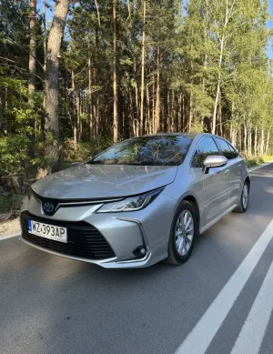 Toyota Corolla Seria E21 (2019-) 2020