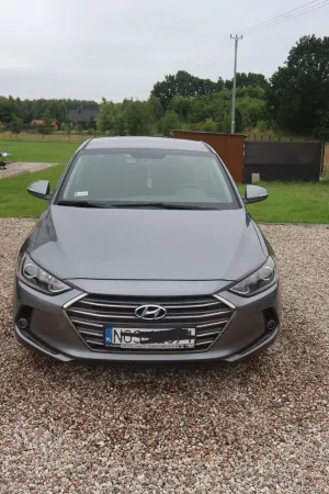Hyundai Elantra VI (2016-2020) 1.6 Comfort 2016
