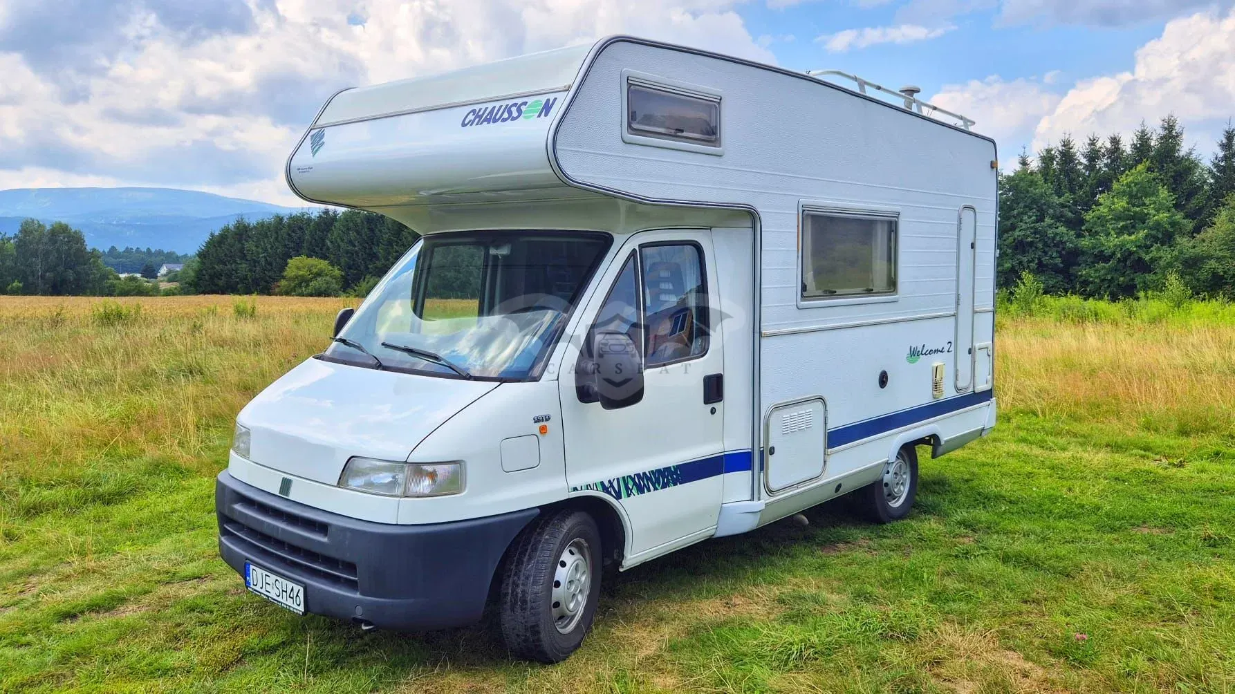 Fiat Ducato 2000