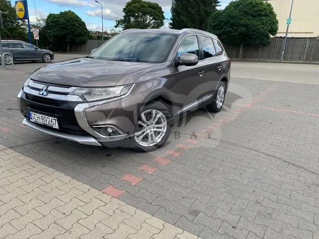 Mitsubishi Outlander III (2012-2022) 2.0 Intense + 2WD 2016