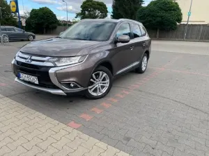 Mitsubishi Outlander III (2012-2022) 2.0 Intense + 2WD 2016