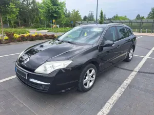 Renault Laguna III (2007-) 2008