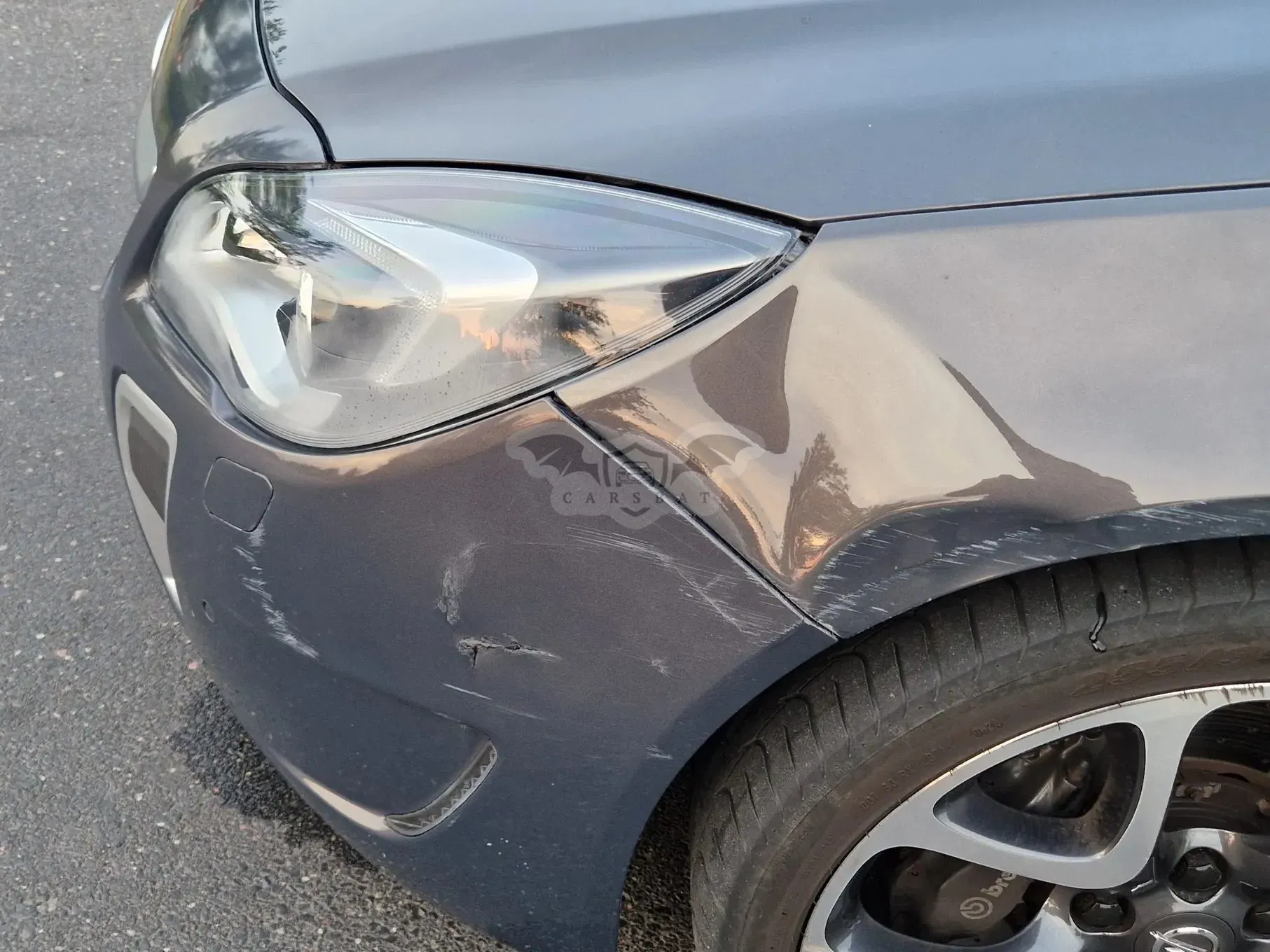 Opel Insignia A (2008-2017) 2.8 T V6 OPC EU6 2016