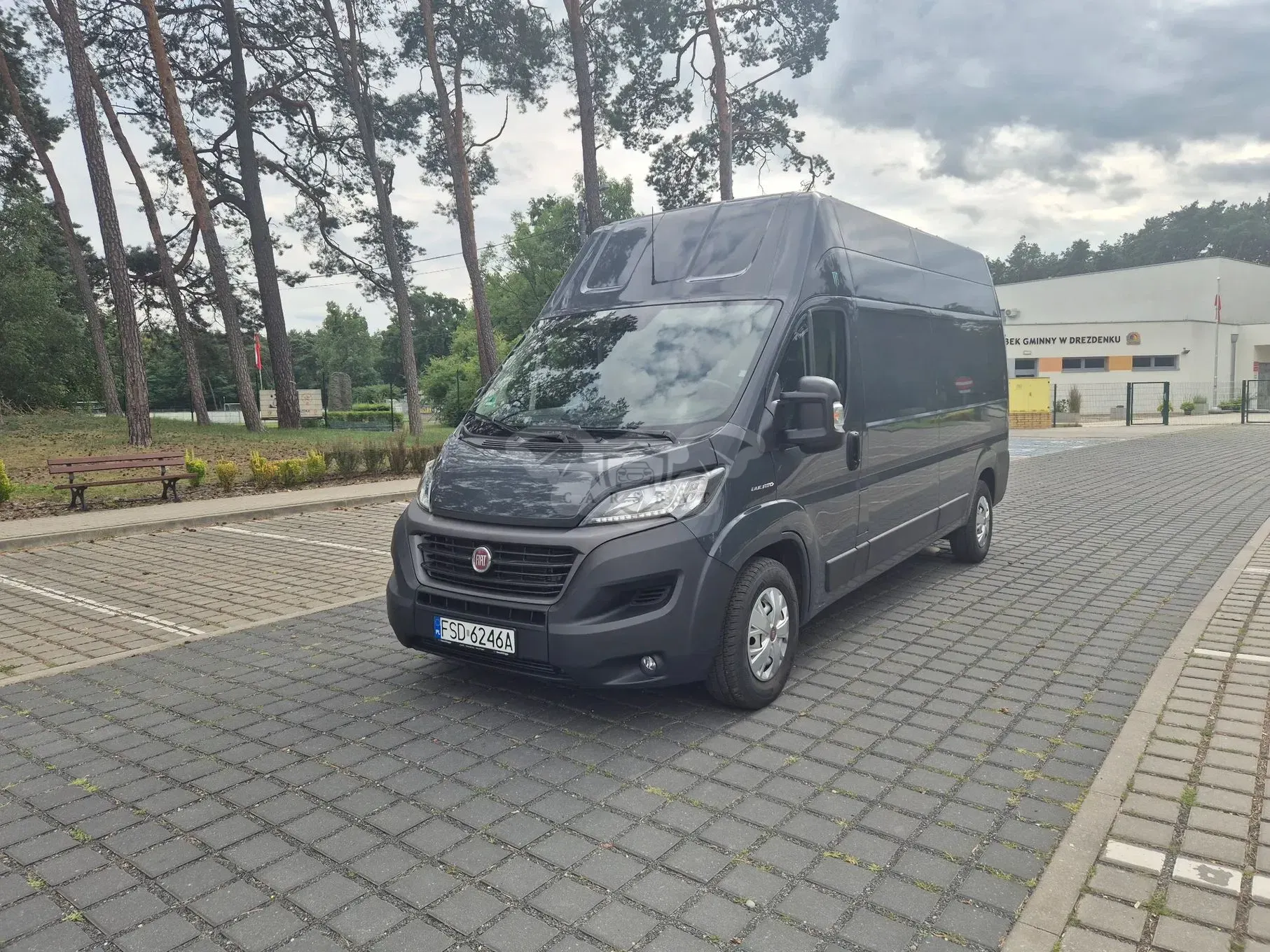 Fiat Ducato 2020