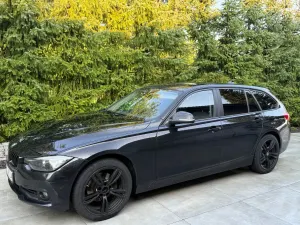 BMW 3 Series F30/F31 (2012-2020) 320d xDrive 2016