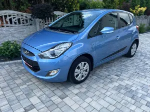 Hyundai IX20 1.6 blue Comfort 2012