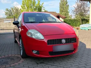 Fiat Punto 1.4T-Jet Sport 2009