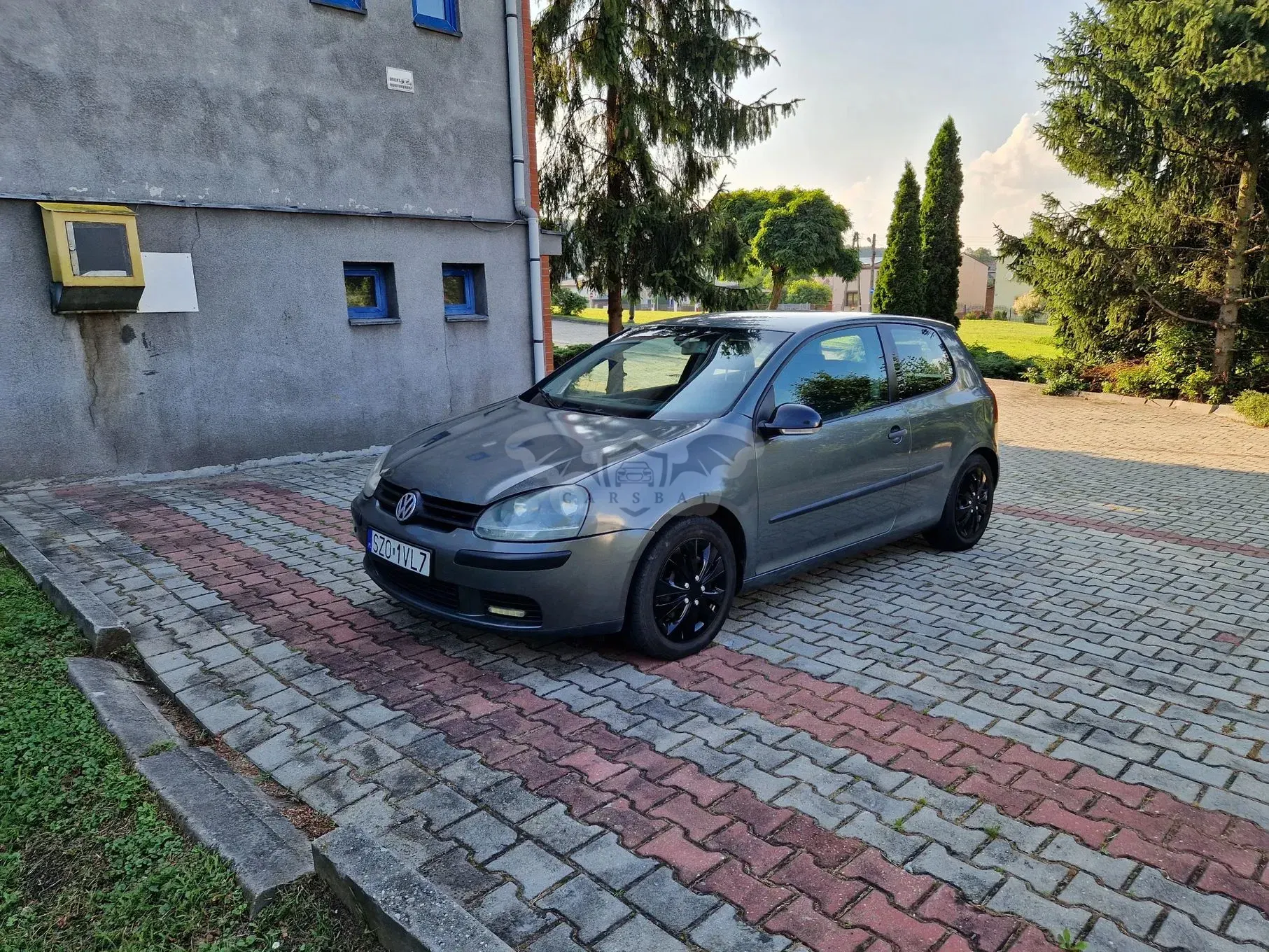 Volkswagen Golf V (2003-2009) 2.0 SDI United 2004