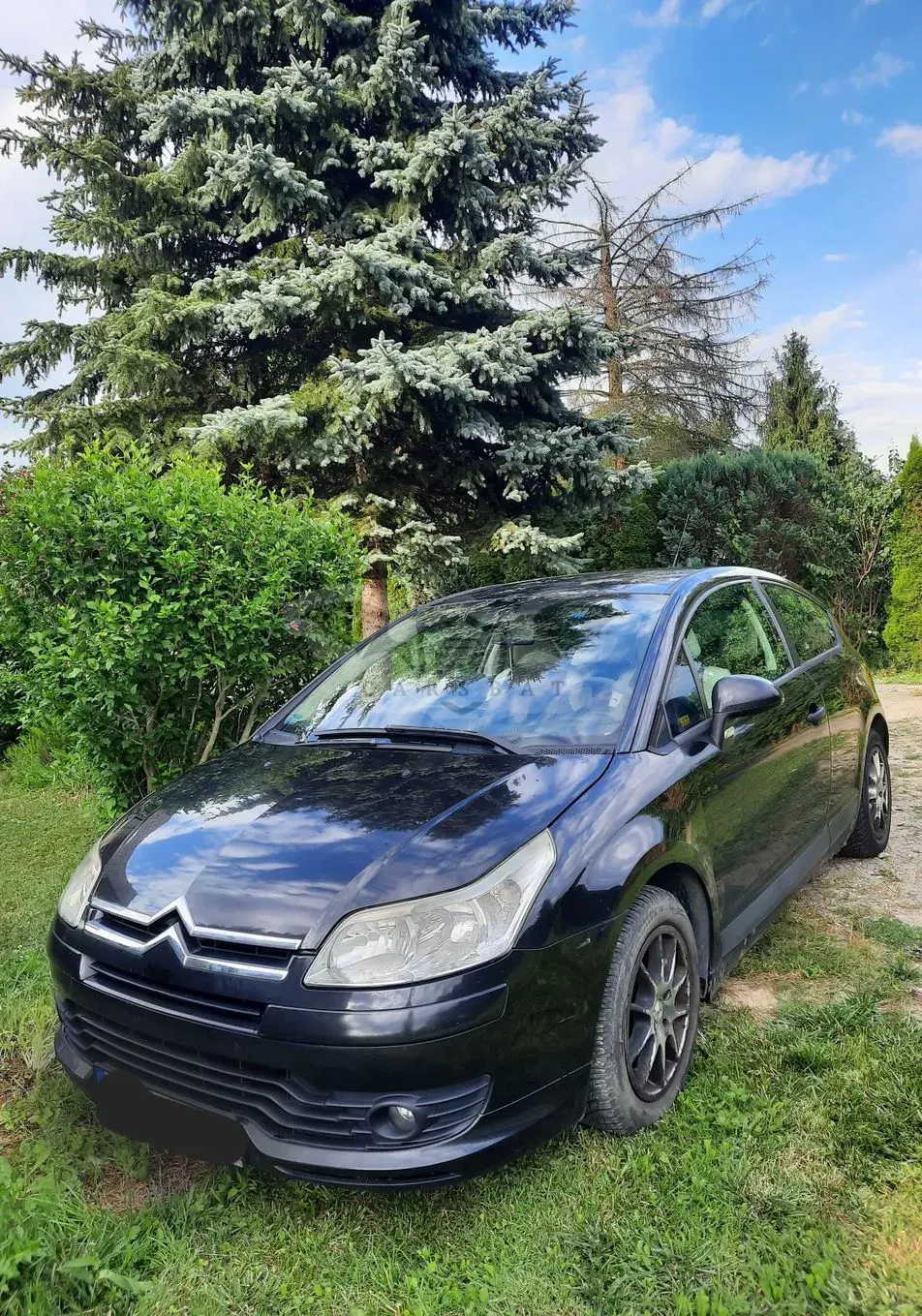 Citroën C4 I (2004-2010) 1.6 16V VTR 2006