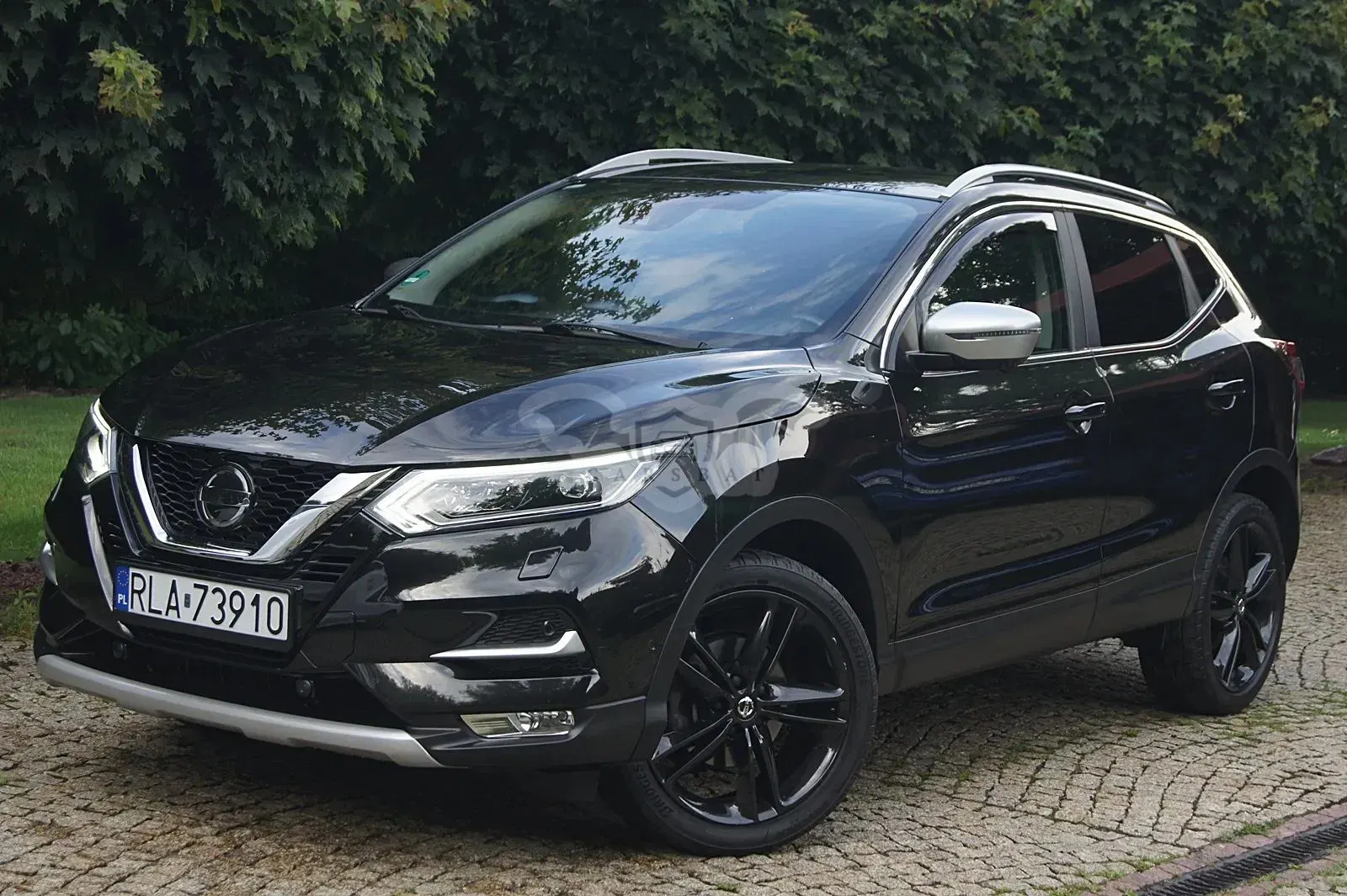 Nissan Qashqai II (2013-2021) 1.3 DIG-T N-Motion 2019