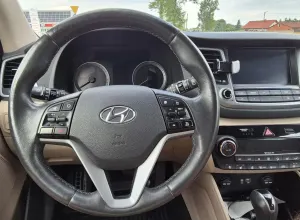 Hyundai Tucson III (2015-2020) 1.6 T-GDi Premium 4WD DCT 2016
