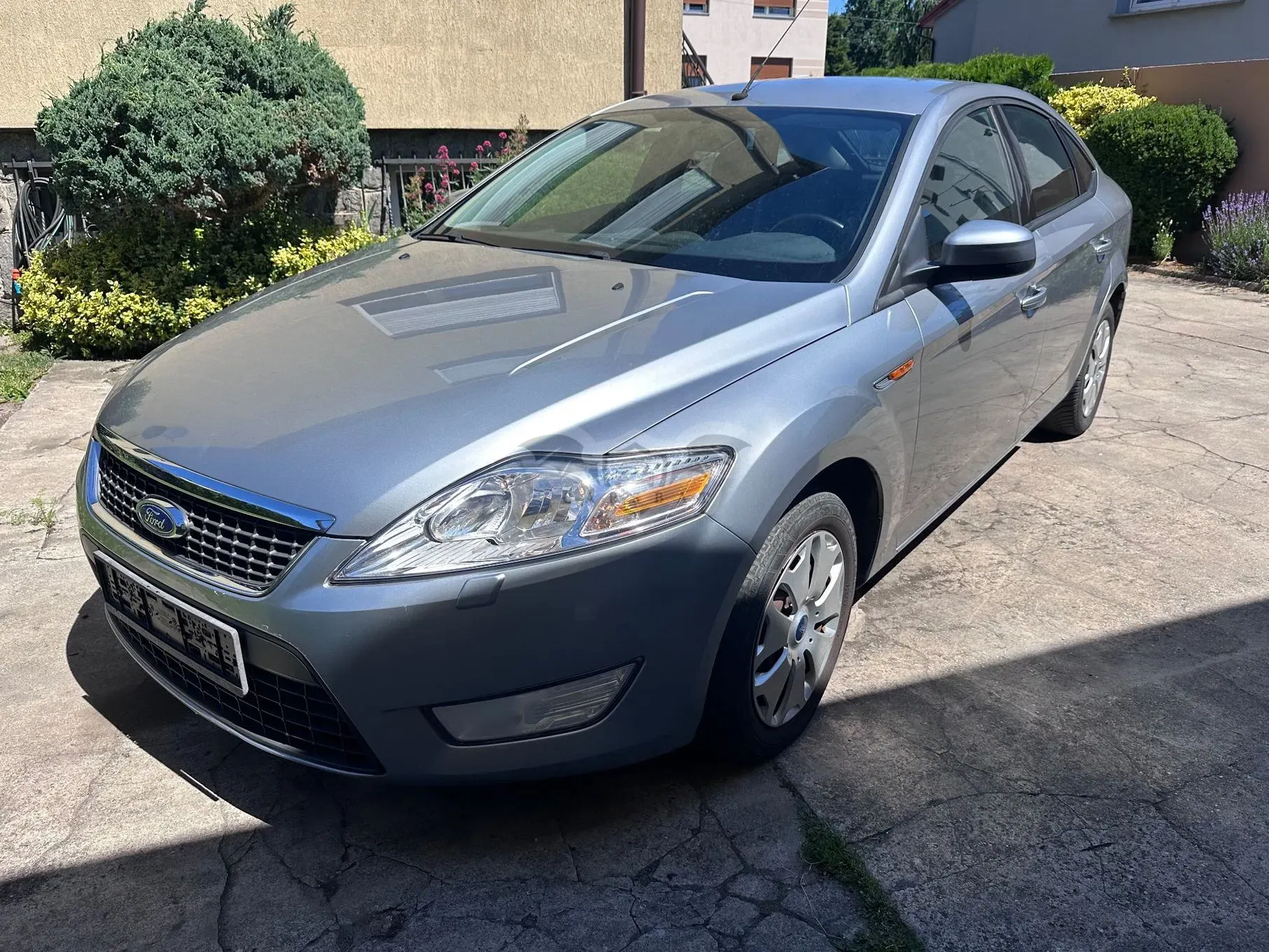 Ford Mondeo Mk4 (2007-2014) 1.6 Trend 2008