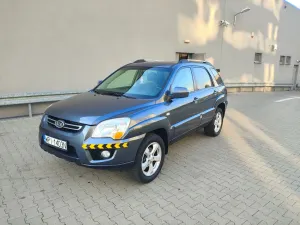 Kia Sportage II (2004-2010) 2.0 CRDI 4WD EX 2010