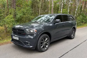Dodge Durango 3,6 Limited 2018