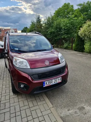 Fiat Qubo 1.4 8V Lounge 2016