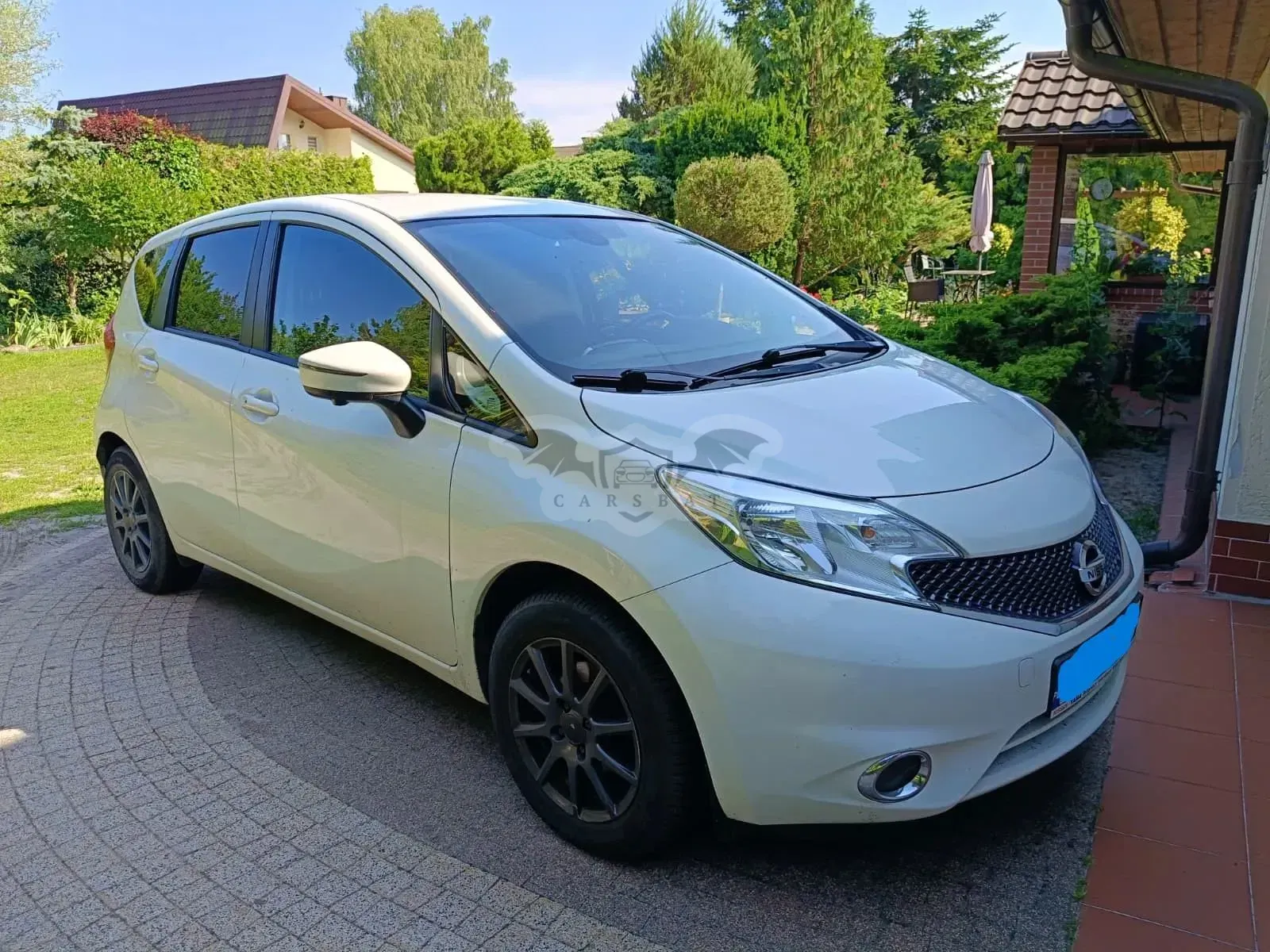 Nissan Note II (2013-) 1.2 acenta+ 2015