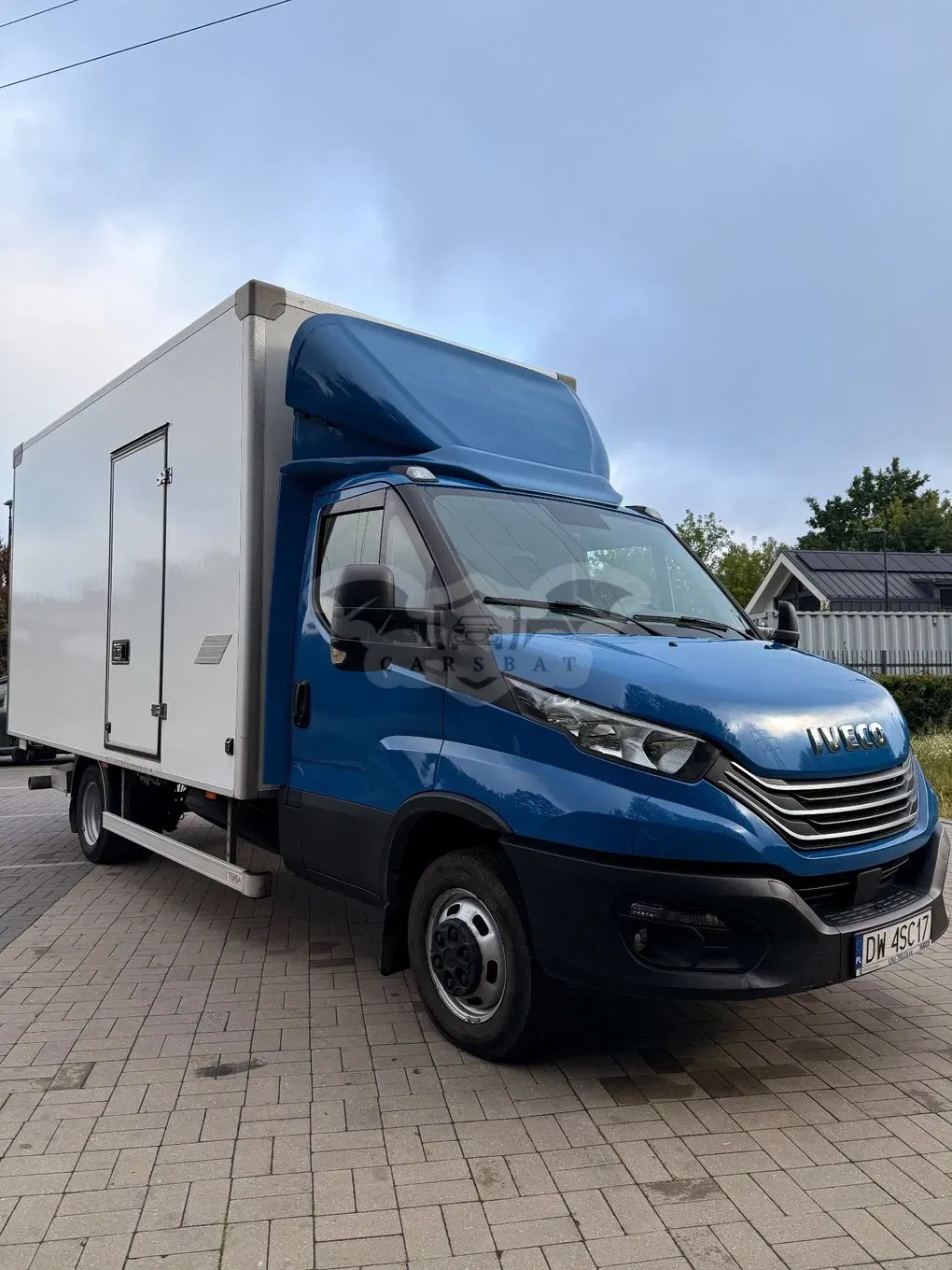 Iveco Daily 2022